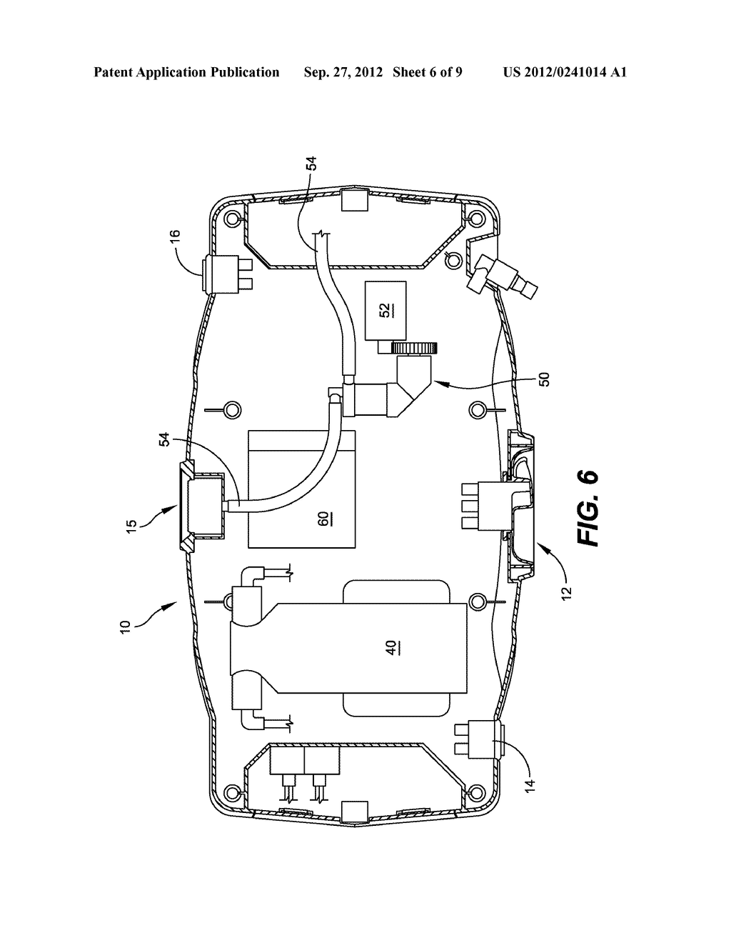 PORTABLE PRESSURE WASHER - diagram, schematic, and image 07