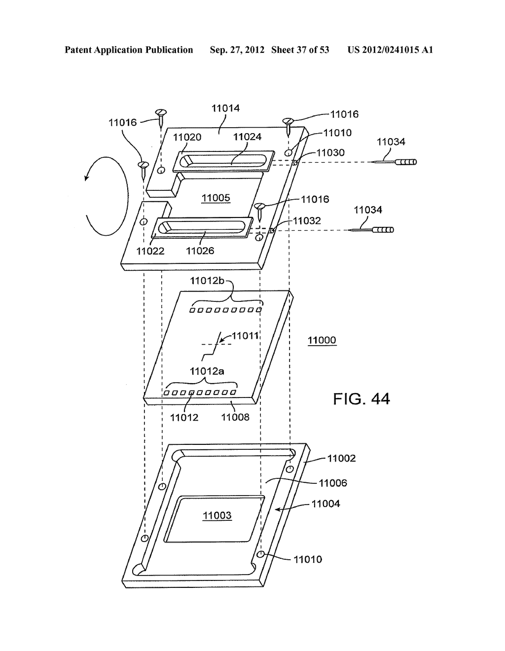 Microfluidic Protein Crystallography Techniques - diagram, schematic, and image 38