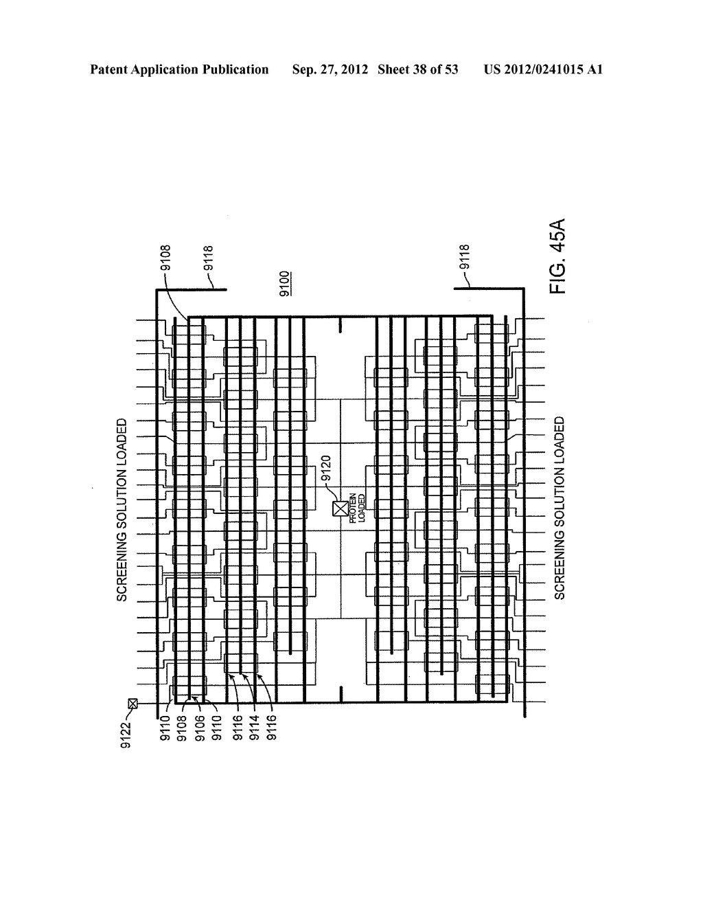 Microfluidic Protein Crystallography Techniques - diagram, schematic, and image 39