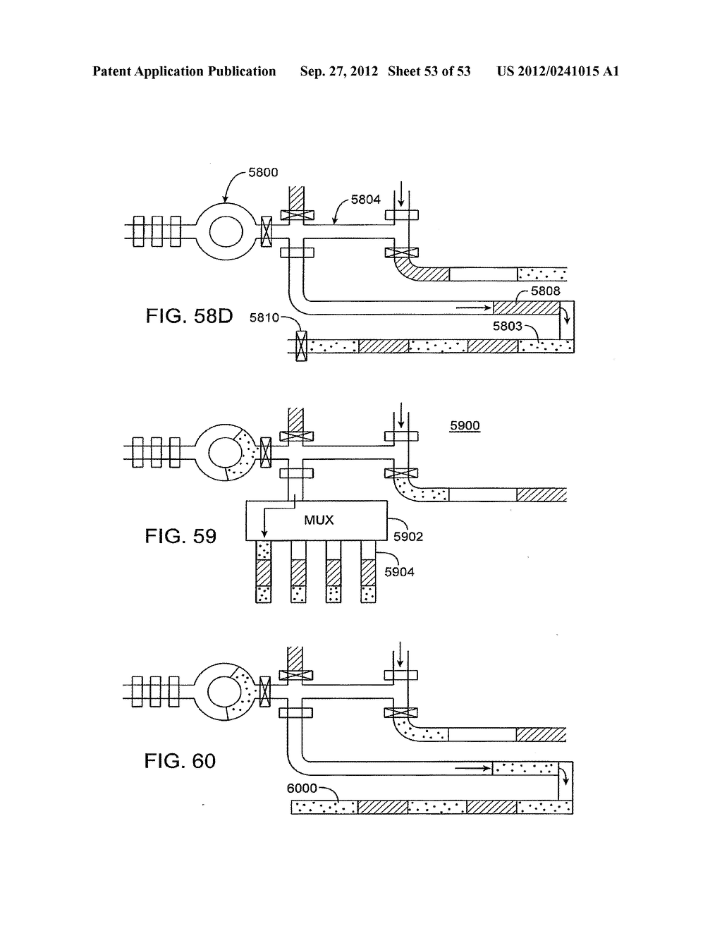 Microfluidic Protein Crystallography Techniques - diagram, schematic, and image 54