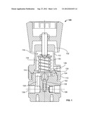 BONNET APPARATUS FOR USE WITH FLUID REGULATORS diagram and image