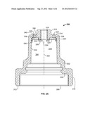 BONNET APPARATUS FOR USE WITH FLUID REGULATORS diagram and image