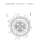 BONNET APPARATUS FOR USE WITH FLUID REGULATORS diagram and image