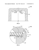 BONNET APPARATUS FOR USE WITH FLUID REGULATORS diagram and image