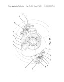 UNIT FOR THE GLUE APPLICATION OF AT LEAST TWO LABELS TO CONTAINERS diagram and image