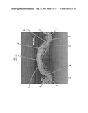 Methods of Making a Belt-Creped Absorbent Cellulosic Sheet Prepared with a     Perforated Polymeric Belt diagram and image