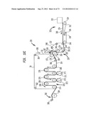 Methods of Making a Belt-Creped Absorbent Cellulosic Sheet Prepared with a     Perforated Polymeric Belt diagram and image