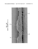 Methods of Making a Belt-Creped Absorbent Cellulosic Sheet Prepared with a     Perforated Polymeric Belt diagram and image