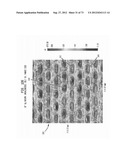 Methods of Making a Belt-Creped Absorbent Cellulosic Sheet Prepared with a     Perforated Polymeric Belt diagram and image