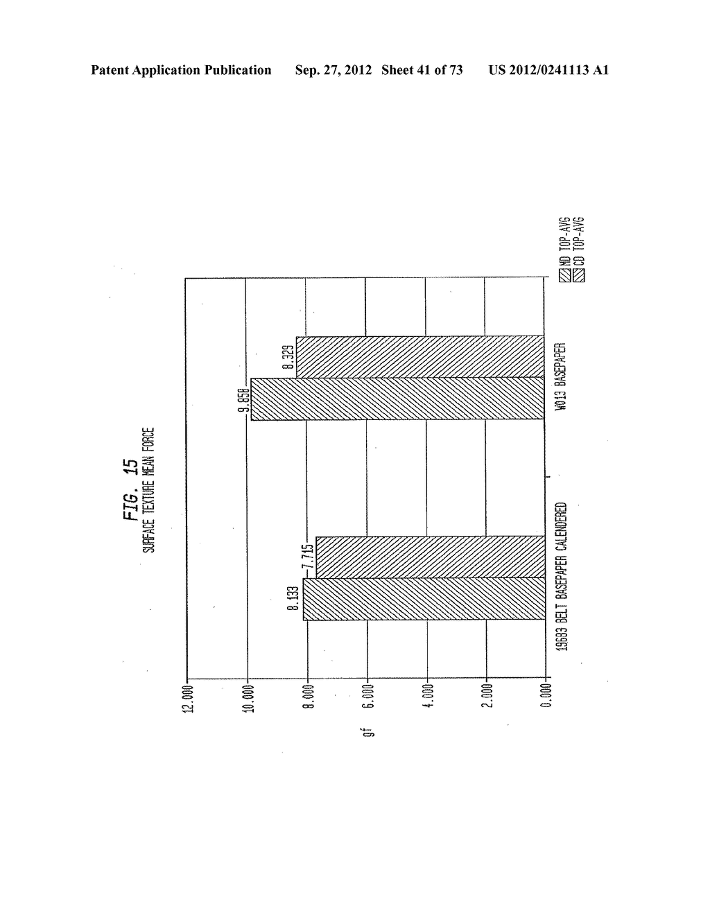 Methods of Making a Belt-Creped Absorbent Cellulosic Sheet Prepared with a     Perforated Polymeric Belt - diagram, schematic, and image 42