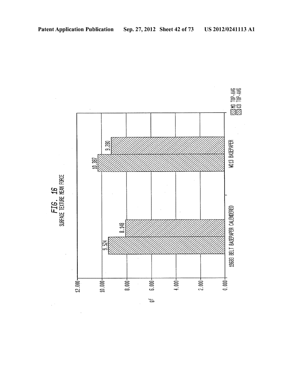 Methods of Making a Belt-Creped Absorbent Cellulosic Sheet Prepared with a     Perforated Polymeric Belt - diagram, schematic, and image 43