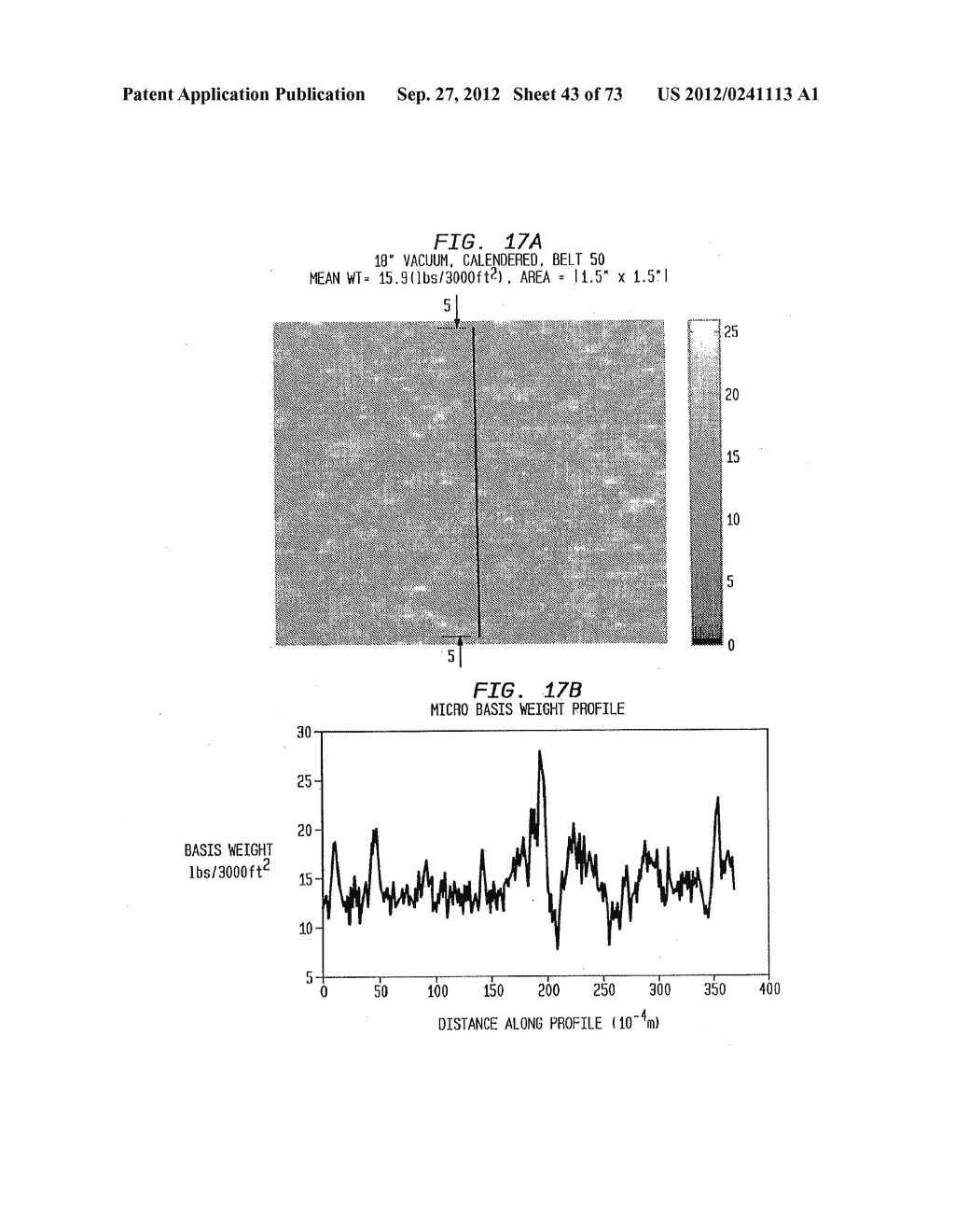 Methods of Making a Belt-Creped Absorbent Cellulosic Sheet Prepared with a     Perforated Polymeric Belt - diagram, schematic, and image 44