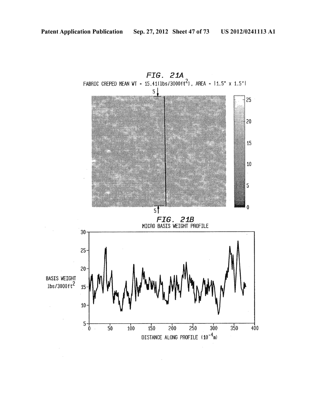 Methods of Making a Belt-Creped Absorbent Cellulosic Sheet Prepared with a     Perforated Polymeric Belt - diagram, schematic, and image 48