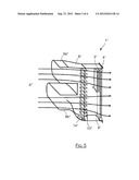 Heat Exchange Block For A Motor Vehicle diagram and image