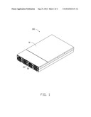 HEAT DISSIPATION DEVICE AND ELECTRONIC DEVICE HAVING SAME diagram and image