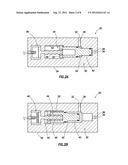 WELL TOOLS INCORPORATING VALVES OPERABLE BY LOW ELECTRICAL POWER INPUT diagram and image