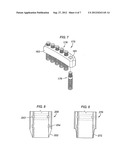 DOWNHOLE SCRAPING AND/OR BRUSHING TOOL AND RELATED METHODS diagram and image