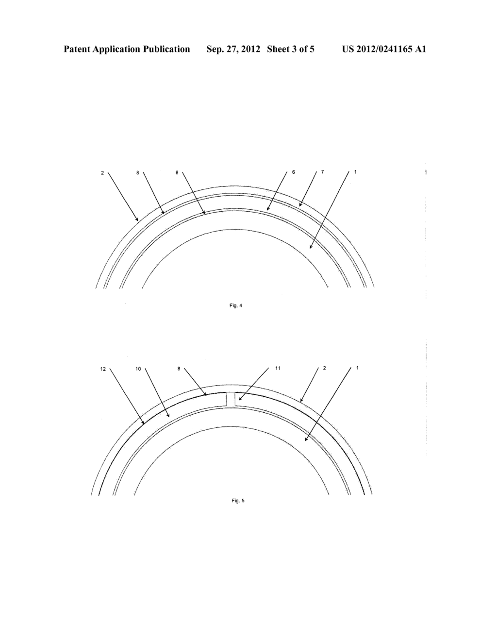 THERMAL INSULATION FOR PIPES IN A DRILL PIPE RISER, TUBULAR SEGMENT AND     THERMAL INSULATION SYSTEM FOR JOINT COUPLINGS - diagram, schematic, and image 04