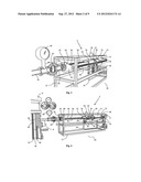 INJECTION MODULE, METHOD FOR USE FOR LATERAL INSERTION AND BENDING OF A     COILED TUBING VIA A SIDE OPENING IN A WELL diagram and image