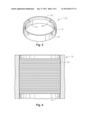 Positionless Expanding Lock Ring For Subsea Annulus Seals For Lockdown diagram and image