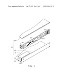 CABLE MANAGEMENT MECHANISM diagram and image