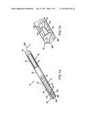 SONDE WITH INTEGRAL PRESSURE SENSOR AND METHOD diagram and image