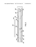 SONDE WITH INTEGRAL PRESSURE SENSOR AND METHOD diagram and image