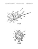 SONDE WITH INTEGRAL PRESSURE SENSOR AND METHOD diagram and image