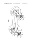 SUSPENSION ELEMENT FOR SELF-PROPELLED MACHINE diagram and image