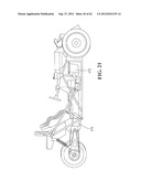 THREE WHEELED VEHICLE diagram and image