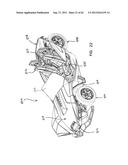 THREE WHEELED VEHICLE diagram and image