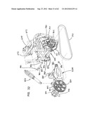 THREE WHEELED VEHICLE diagram and image