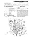 THROTTLE SENSOR MOUNTING STRUCTURE diagram and image