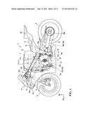 THROTTLE SENSOR MOUNTING STRUCTURE diagram and image