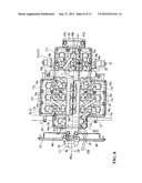 THROTTLE SENSOR MOUNTING STRUCTURE diagram and image