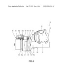 ELECTRIC POWER STEERING APPARATUS diagram and image