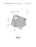 ELECTRIC POWER STEERING APPARATUS diagram and image