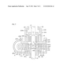 ELECTRIC POWER STEERING DEVICE diagram and image