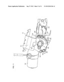 ELECTRIC POWER STEERING DEVICE diagram and image