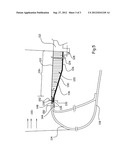 PANEL FOR THE ACOUSTIC TREATMENT WITH A PROGRESSIVE THICKNESS diagram and image