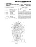 LOCKUP DEVICE FOR TORQUE CONVERTER diagram and image