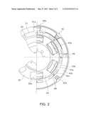LOCKUP DEVICE FOR TORQUE CONVERTER diagram and image