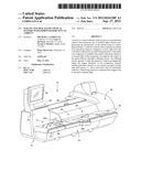 MAILING MACHINE HAVING OPTICAL SENSORS WITH IMPROVED IMMUNITY TO AMBIENT diagram and image