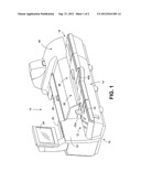 MAILING MACHINE HAVING OPTICAL SENSORS WITH IMPROVED IMMUNITY TO AMBIENT diagram and image