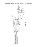 MAILING MACHINE HAVING OPTICAL SENSORS WITH IMPROVED IMMUNITY TO AMBIENT diagram and image