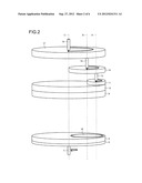 SPUTTERING DEVICE AND SPUTTERING METHOD diagram and image