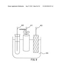 ELECTROLYSIS DEVICE AND REFRIGERATOR diagram and image