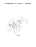 DIALYSIS SYSTEM HAVING AUTOCONNECTION diagram and image