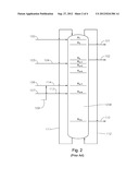 Reduction in Flushing Volume in an Adsorptive Separation System diagram and image