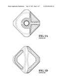 METHOD AND APPARATUS FOR MAKING A LIGHT WEIGHT CONTAINER diagram and image